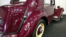 Citroen Traction Avant  1955