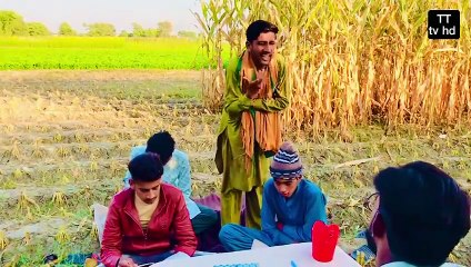 So much funny students and the teacher in field class very funny video.480p