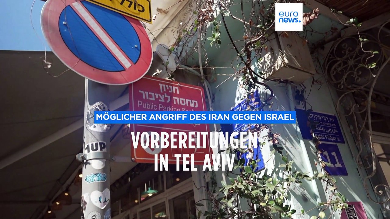 Nach Ermordung von Hamas-Chef Haniyeh: Kommt der Angriff des Iran gegen Israel?