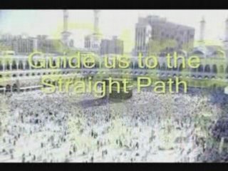 Sheikh Salih Al Talib - Surah Fatihah