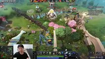 Perfect Lineup to pick Rubick | Sumiya Stream Moments 4483