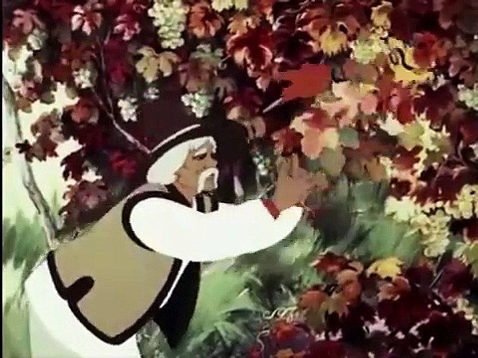 мультфильм "Три мешка хитростей" (1954)