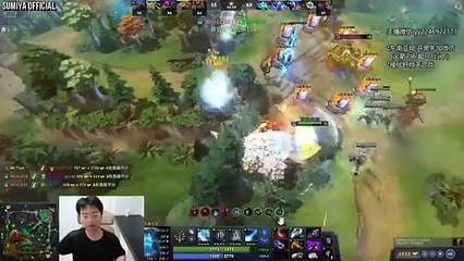 New Storm Spirit Facet is pretty Good with Scepter | Sumiya Stream Moments 4484