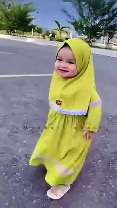 Allah ne mujhko peda kiya | Cute baby | Islamic Whatsapp status  |  Islamic vedioes