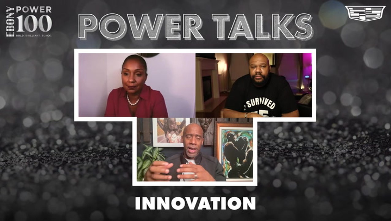 Power Talks - Innovation