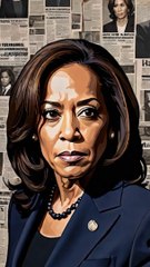 Unseen Manipulation of Kamala Harris