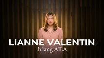 Lilet Matias, Attorney-At-Law: Lianne Valentin bilang Aila (Online Exclusive)