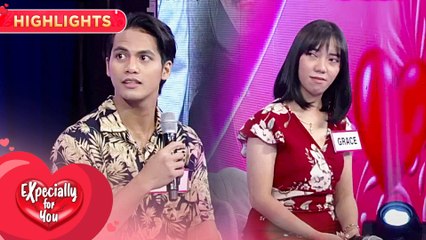 Grace, 'nabighani' sa gym photos ni Adam | EXpecially For You | It's Showtime