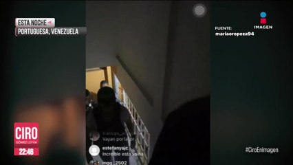 Autoridades venezolanas secuestran a María Oropeza, colaboradora de la oposición