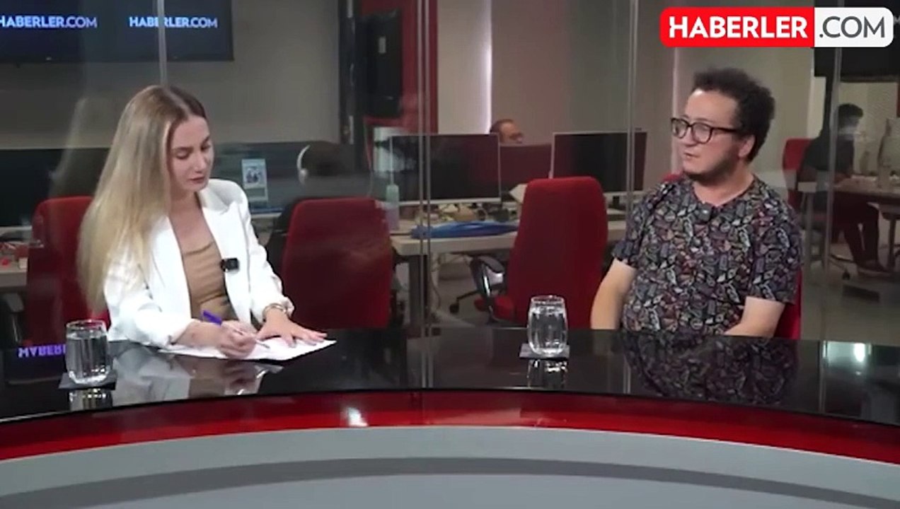 Prof.Dr. Oytun Erbaş: 'Z Kuşağı Otistik Bir Kuşak'