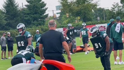 Kenny Pickett Eagles