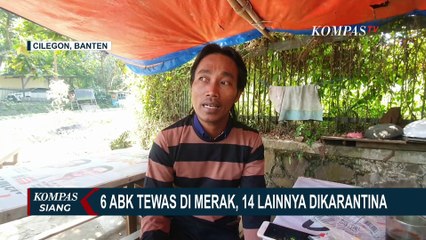 Polisi Selidiki Penyebab Tewasnya 6 ABK KM Sri Mariana
