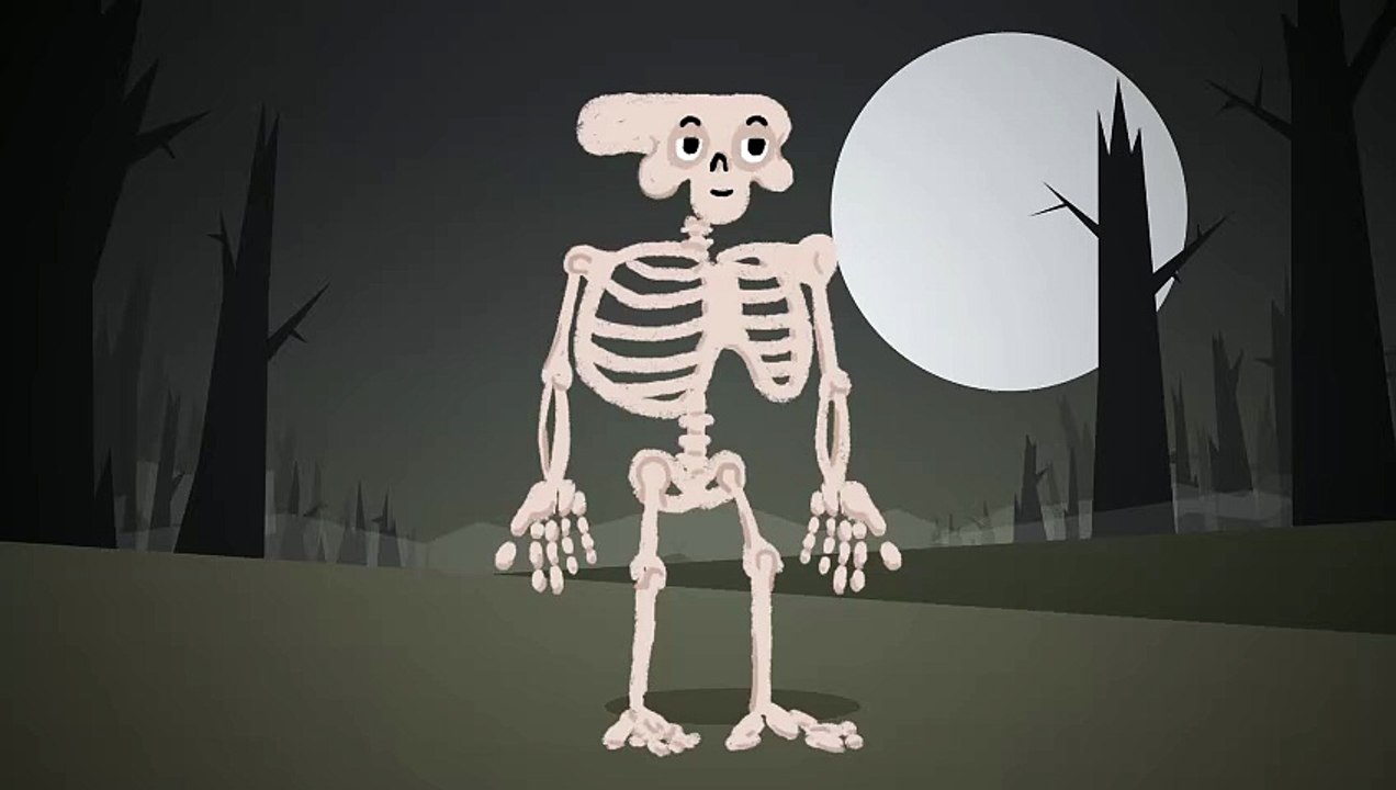 Why don’t skeletons fight each other?