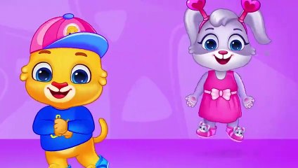 Opposite Words for Kids _ Educational Video For Toddlers and Preschool _ Chi_HD