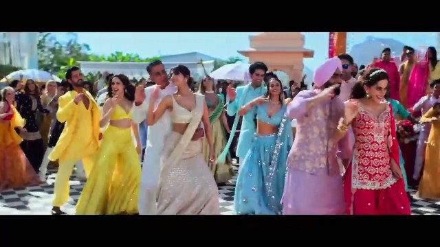 KHEL KHEL MEIN_ HAULI HAULI (Lyrical)_ Akshay Kumar, Guru, YO YO Honey Singh,Neha,Ammy,Taapsee,Vaani