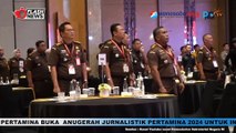 Jaksa Agung ST Burhanuddin Membahas Optimalisasi Peran Kejaksaan dalam KUHP Nasional