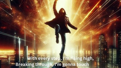 Breaking through #motivationalsong