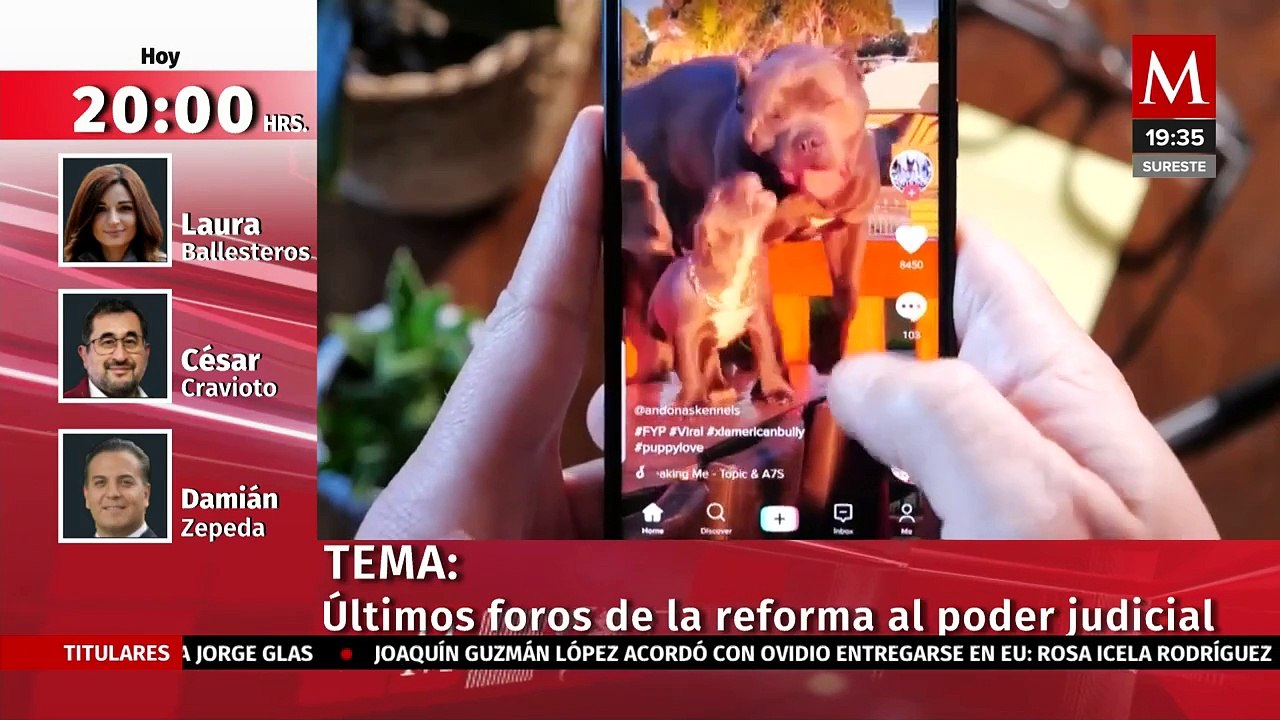 Estados Unidos demanda a TikTok, además, anuncia nuevas restricciones en la Unión Europea