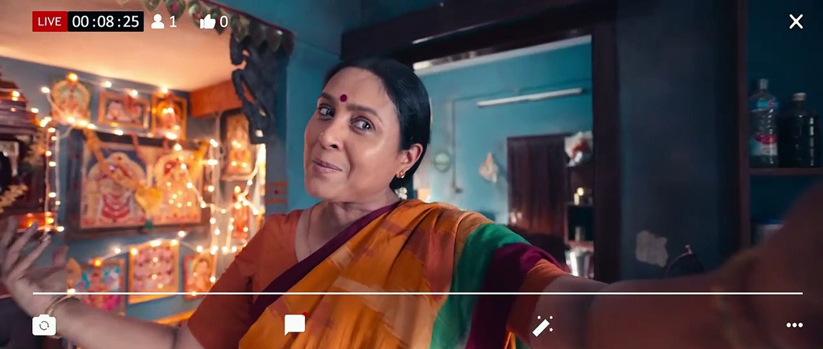 Conjuring Kannappan 2023 South Indian in Hindi Dubbed Movie Part  01 New Horror Movie