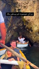 The most beautiful and peaceful places of Capri, Italy