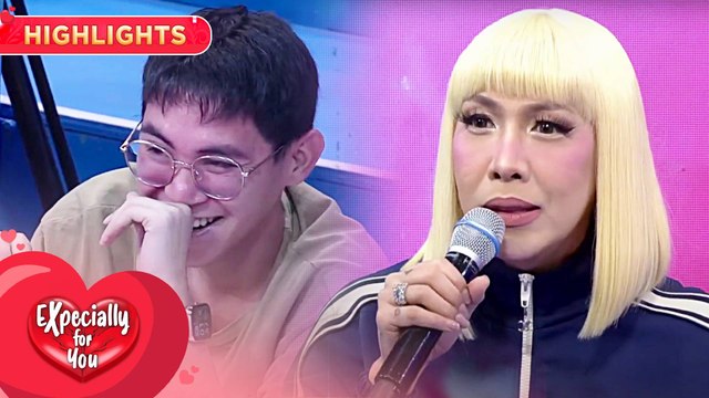 Vice, nahuling nakatitig si Sunburn sa mga searchee | EXpecially For You | It's Showtime