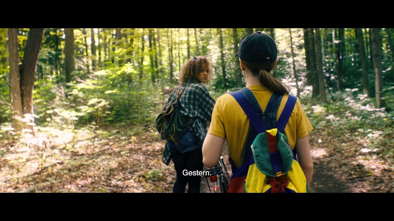 Spirit in the Blood Trailer OmdU