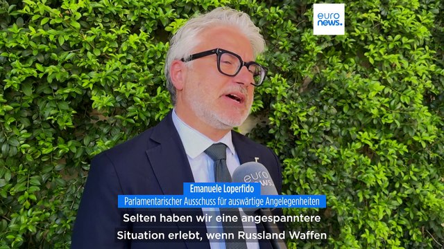 Italien und die Eskalation in Nahost: Streit in Rom und Sorge um Libanon