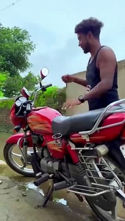 Brake Fail Funny  #comedy #Funny#DDTV#memes