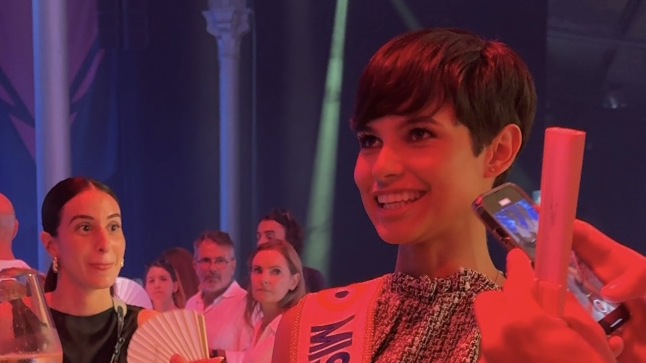 GALA VIDÉO - Ève Gilles, Marie-José Pérec, Estelle Denis à la soirée Toyota