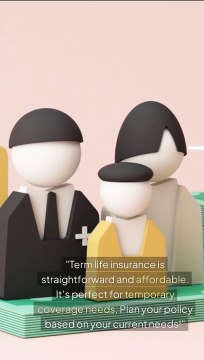 Term Life Insurance Explained ShortTerm Coverage for Long-Term Security