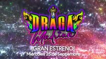 La Draga Madrina el nuevo reality que llega a 'Canal 6'