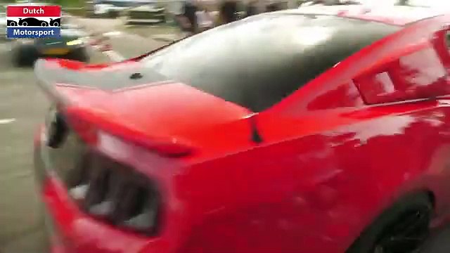 Modified Cars leaving Car Show! - 800HP Skyline, TopSecret Supra, GT500, AE86, R32 Pandem,...