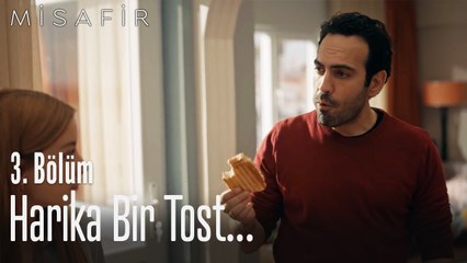 Harika bir tost - Misafir