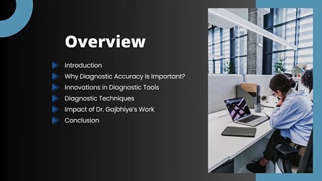 Elevating Diagnostic Precision: Dr. Meenakshi Gajbhiye's Impact on Radiology