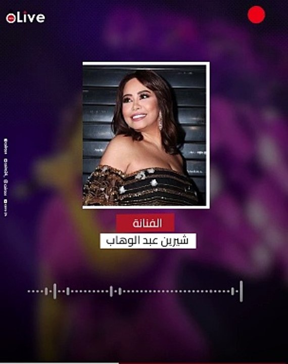 شيرين عبد الوهاب في تسجيل صوتي ترد على حسام حبيب: بيأكل في لحمي
