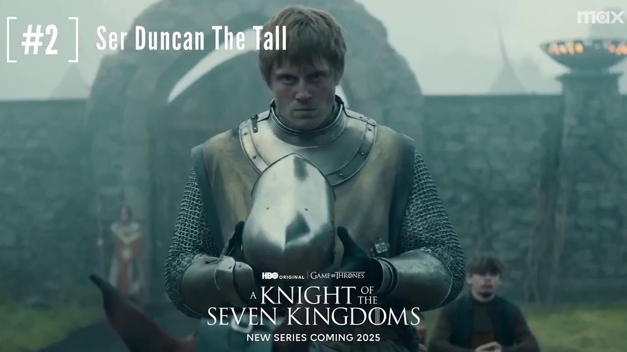 House Of The Dragon Knight Of The Seven Kingdoms Trailer 2025 Breakdown - Game Of Thrones