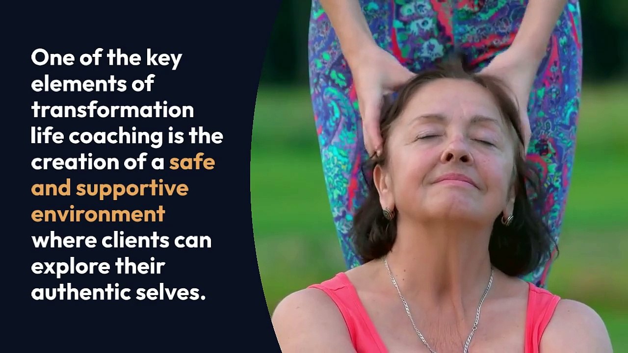 Transformation Life Coach: Guiding Personal Growth and Change