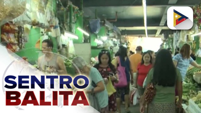 Panukalang Anti-Agricultural Economic Sabotage Act, pirma na lang ni PBBM ang hinihintay