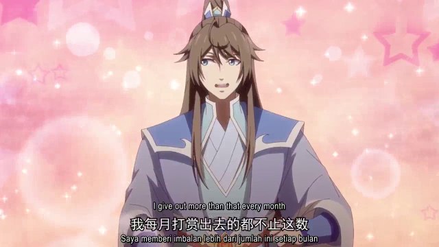 115-HD.A Will Eternal 3rd Season - English Subtitle & Sub Indo (Yi Nian Yong Heng 3)