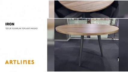 Artlines Toplantı Masaları | Artlines