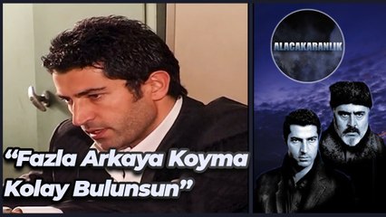 Alaybey'in Adamları Tahir'in Kamyonuna Uyuşturucu Yerleştirdi | Alacakaranlık 34. Bölüm