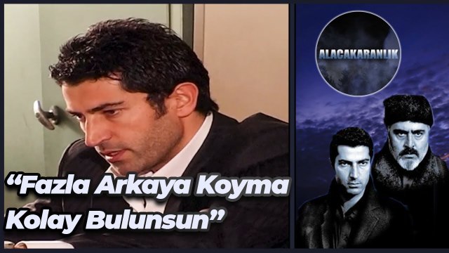 Alaybey'in Adamları Tahir'in Kamyonuna Uyuşturucu Yerleştirdi | Alacakaranlık 34. Bölüm