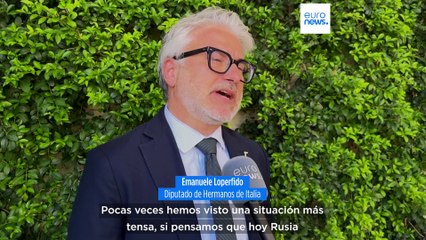 Italia se hace eco de la alerta en Oriente Medio: "Los que puedan deben regresar"