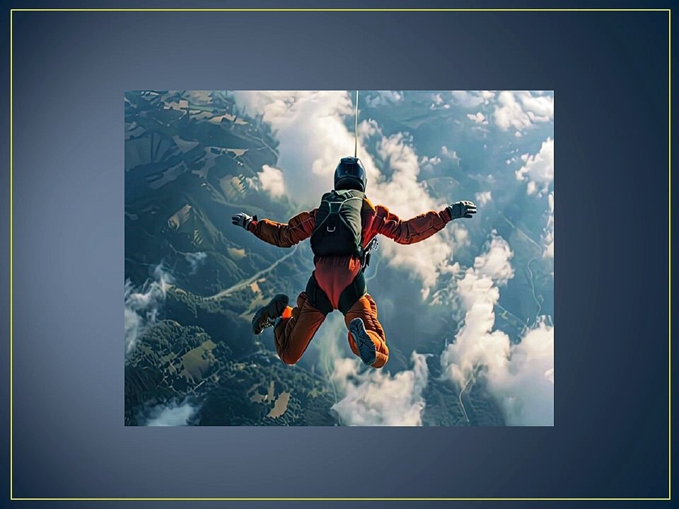 Hong Chong Yi: A Guide to Skydiving Types and Overcoming Your Fear of Adventure Sports
