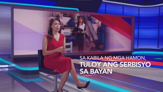 Ano ang hindi malilimutang coverage ni Vonne Aquino? | GMA Integrated News