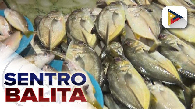 Mga nagtitinda ng isda sa Limay Public Market, umaasang babalik na sa normal ang kanilang kita