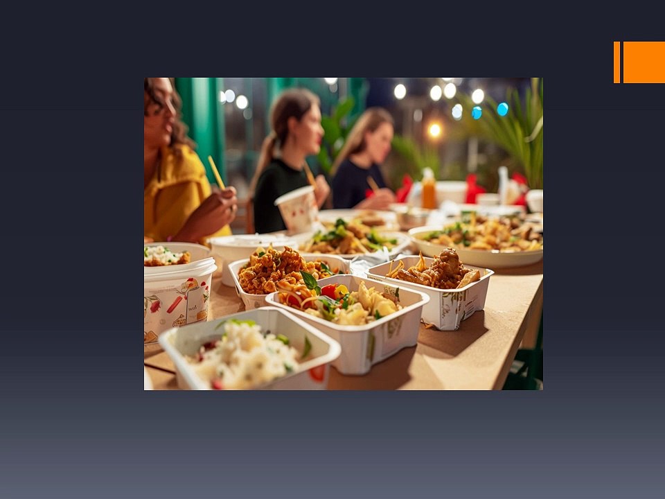 Food as the Universal Language Insights from Ang Chong Yi on Social Event Significance