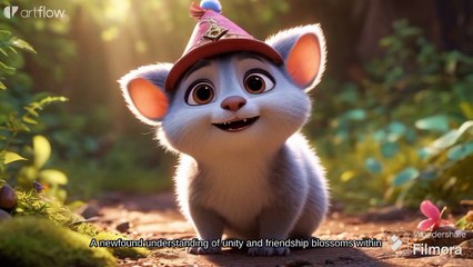 Ai animation cartoon videos for kids