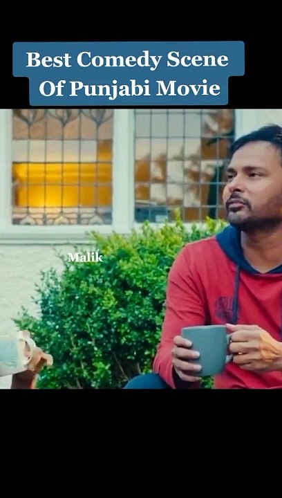 New Punjabi funny movie link bio