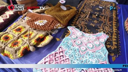 Zulkifli Hasan Lakukan Dialog Santai Bersama Pelaku UMKM di Lampung Selatan